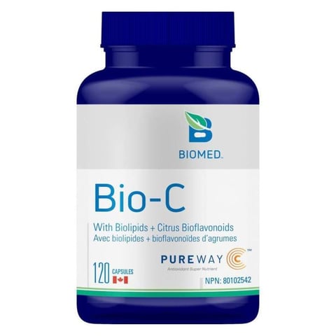 Bio-C 120 capsules