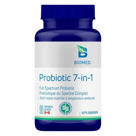 PROBIOTIC 7-IN-1 90 CAPSULES