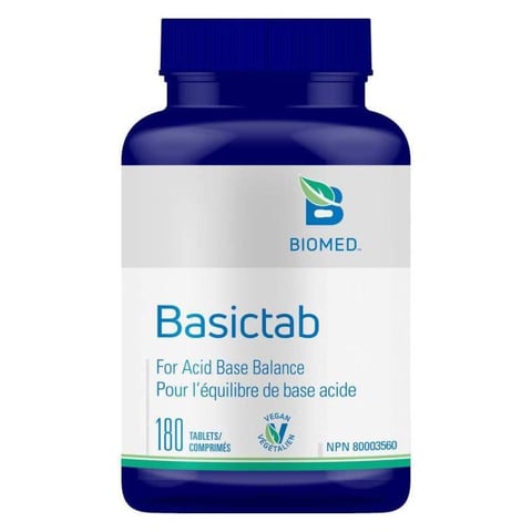 Basictab 180 tablets