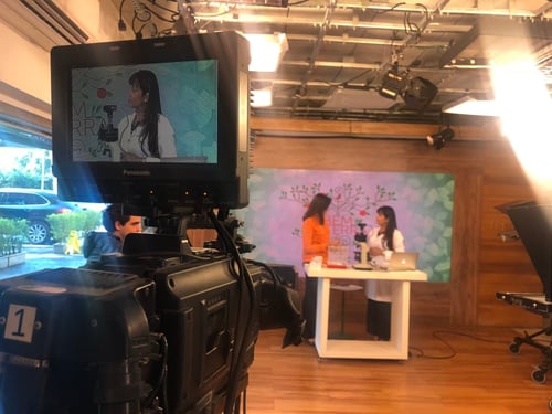 Interviews & Media