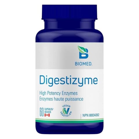 Digestizyme 60 capsules