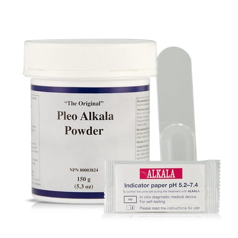 PLEO-ALKALA “N” POWDER 150G