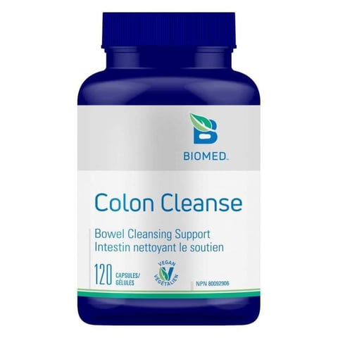 Colon Cleanse 120 capsules