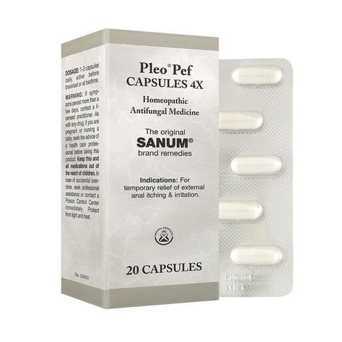 PLEO-PEF (PEFRAKEHL) DROPS 10ML